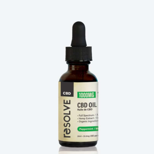 Resolve CBD Oil In Larkana Pakistan