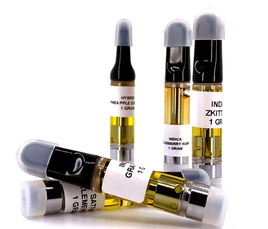 Bulk Empty 1 Gram 510 Vape Cartridges In Karachi -03001597100