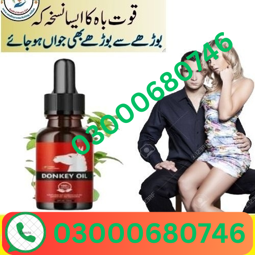 Donkey Oil price in Sialkot 03000680746