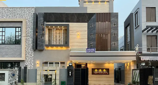 10 Marla Residential House Rent Sale In Gulmohar Block Bahria Town Lahore
