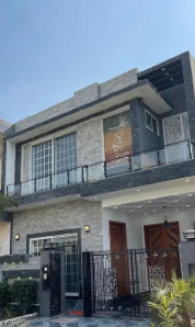 5 Marla Double story House For Rent in Wapda Town Lahore.