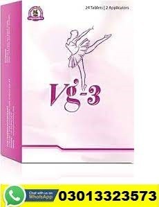 Buy Original Vg 3 Tablets Price In Pakistan | 03013323573