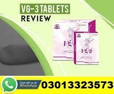 Buy Original Vg 3 Tablets Price In Jacobabad | 03013323573