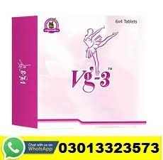 Buy Original Vg 3 Tablets Price In Nowshera | 03013323573