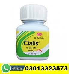 Cialis 20Mg Pack Of 30 Tablets In karachi | 03013323573