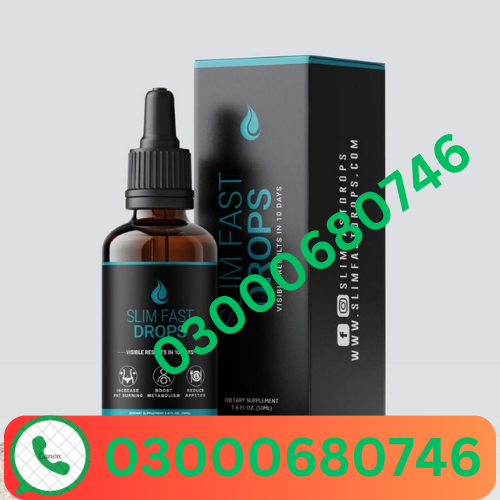 Slim Fast Drops Price in Sialkot 03000680746