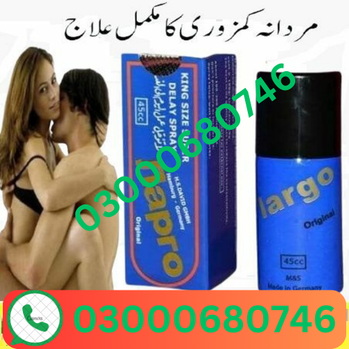 Largo Delay Spray Price in Sialkot 03000680746