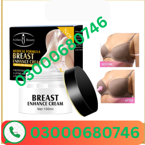 Aichun Beauty Breast Cream Price in Shikarpur 03000680746