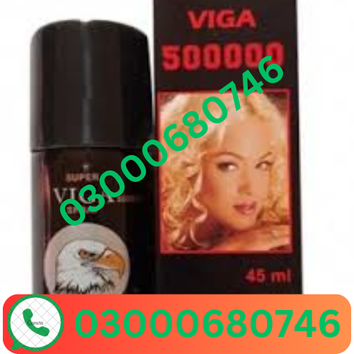 Super Viga 500000 Strong Delay Spray Price in Shikarpur 03000680746