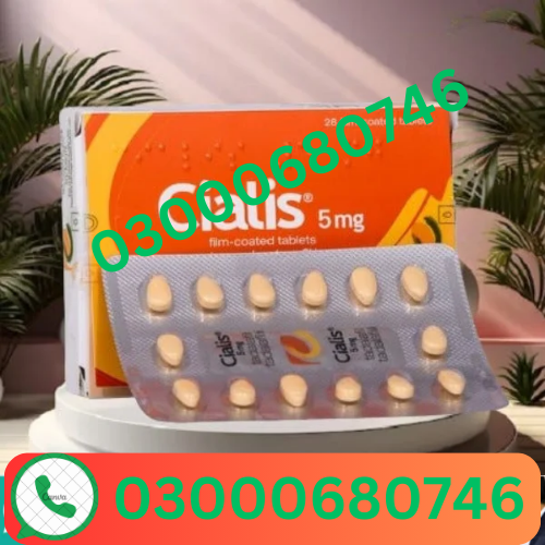 Cialis 5mg Price in Sialkot 03000680746