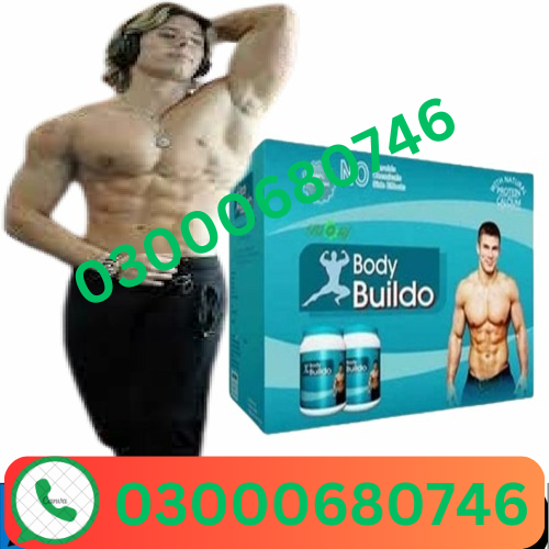 Body Buildo Powder Price in Sialkot 03000680746