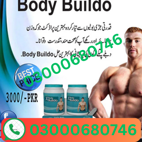 Body Buildo Powder Price in Shikarpur 03000680746