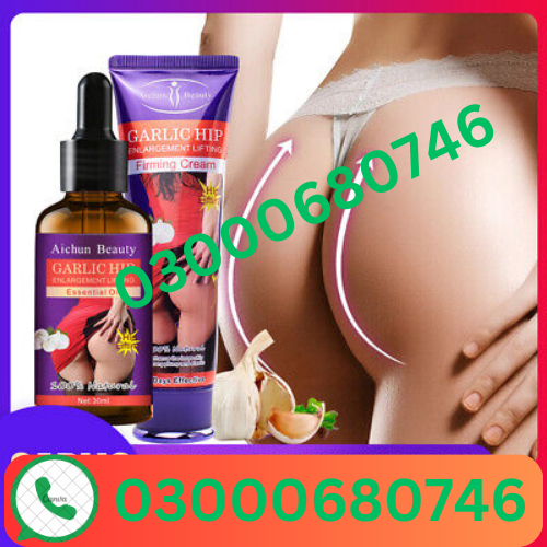 Aichun Beauty Hip Enlarging Oil Price in Sialkot 03000680746