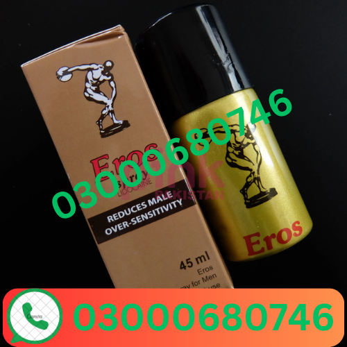 Eros Delay Spray Price in Shikarpur 03000680746