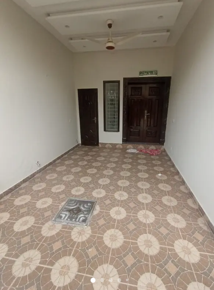 5 Marla House For Rent At Hot Location With Gas