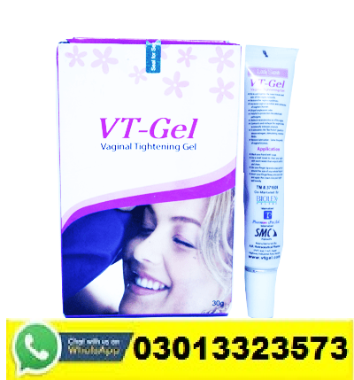 Vt-gel Vaginal Tightening Gel In Ahmadpur East | 03013323573