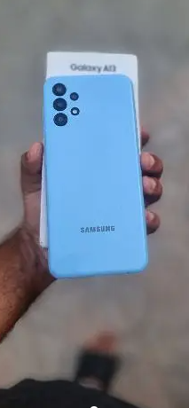 Samsung A13 4/64 GB Offical Approved With Box Only