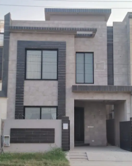 5 marla house with 2 bedrooms in the prime location of D Block EME Phase 12 DHA. This property offers a naxsi environment ideal for families