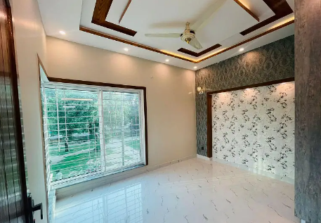 5 MARLA BRAND NEW BEAUTIFUL HOUSE FOR RENT IN JINNAH BLOCK BAHRIA TOWN LAHORE