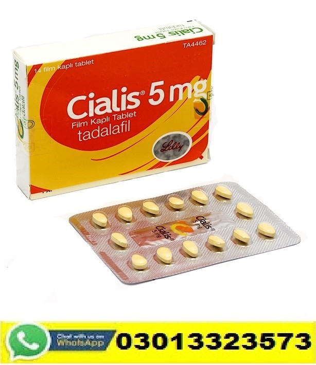 Cialis 5Mg Tablets Price In Pakistan | 03013323573