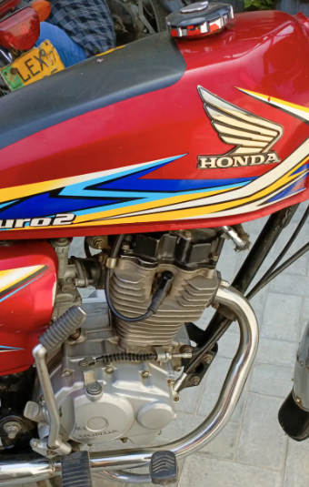 Honda - CG 125 - 2019