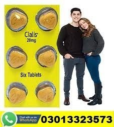 Original Cialis 20Mg 6 Tablets Price In Pakistan | 03013323573