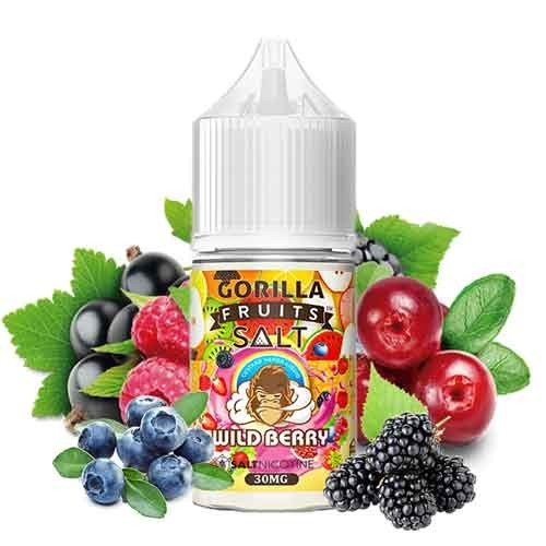 GORILLA CUSTARD Salt Nicotine Vape Juice In Pakistan-03001597100