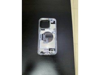 Spigen iPhone 15 pro Ultra Hybrid Case