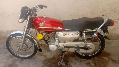 Bike for sale like new condition hai