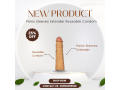 penis-sleeves-extender-reusable-condom-in-karachi-03000395620-small-0