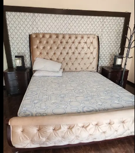 Complete Bed Set | 3 Months Used ONLY!