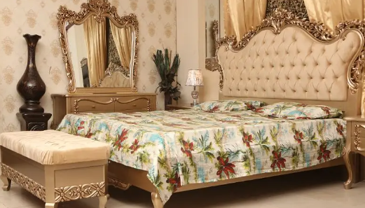 Modern bed sets on discount