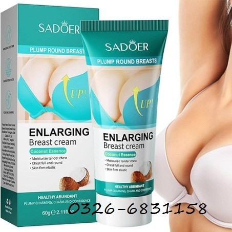 Sadoer Breast Enlargement Cream price in Pakistan | 0326-6831158 BestBuy.Pk