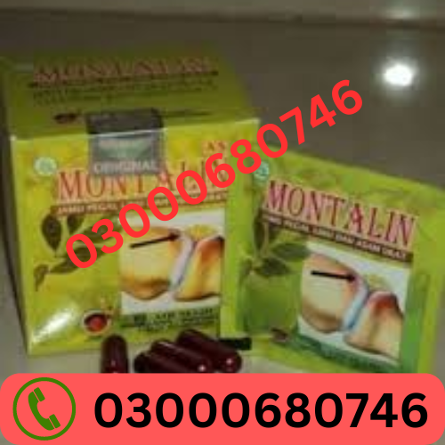 Montalin Capsules Price in Gujranwala 03000680746