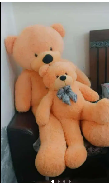 Fluffy Soft Teddy Bears3,5,6 Feet available