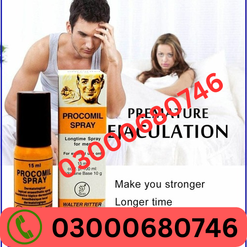 Procomil Spray For Man Price in Gujranwala 03000680746