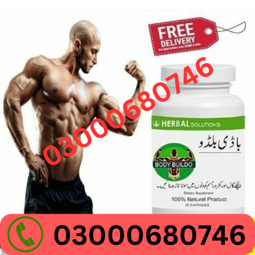 Body Buildo Capsule Price in Gujranwala 03000680746