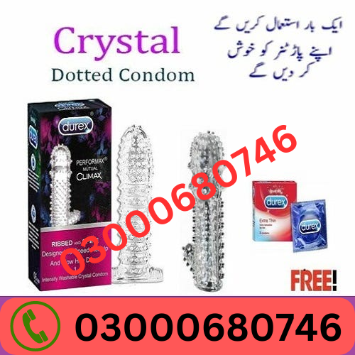 Silicone Reusable Condom Price in Gujranwala 03000680746