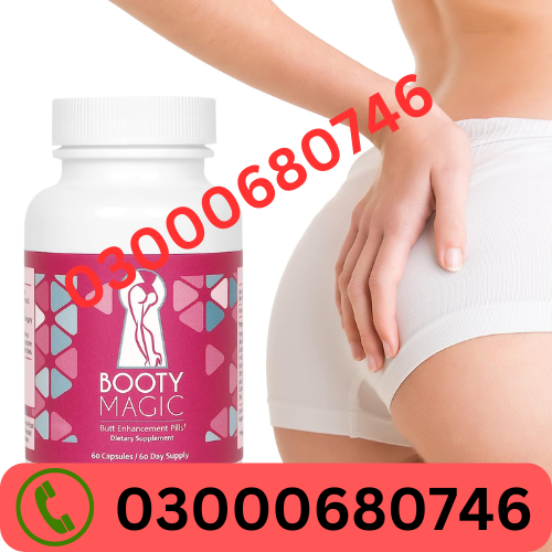 Booty Magic Butt Enhancement Pills Price in Gujranwala 03000680746