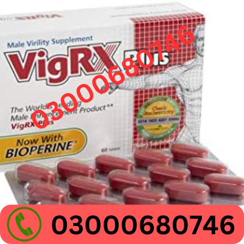 Vigrx Plus Price in Gujranwala 03000680746