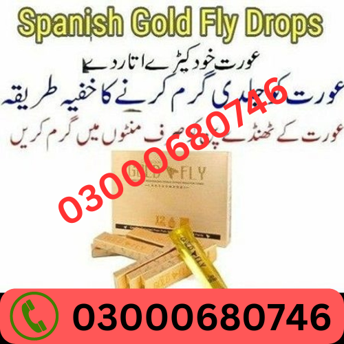 Spanish Gold Fly Drops Price in Gujranwala 03000680746