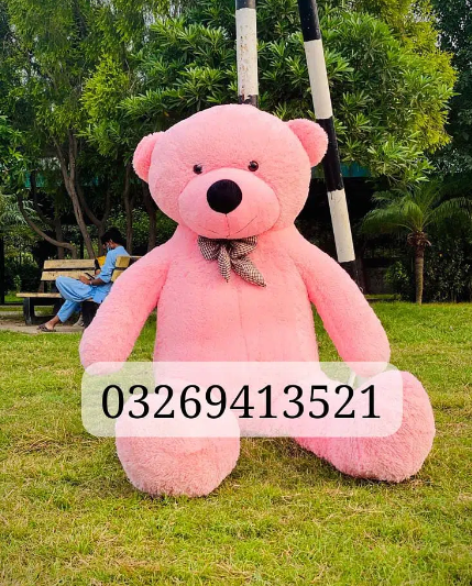 Teddy bear 7,6,4.6,4,3.2 feet Chinese American Import