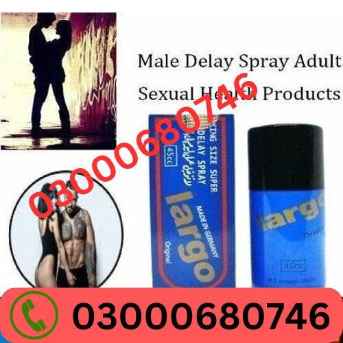 Largo Delay Spray Price in Gujranwala 03000680746