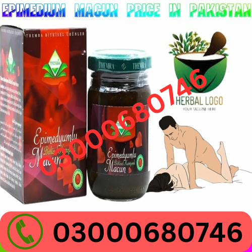 Epimedium Macun Price in Gujranwala 03000680746