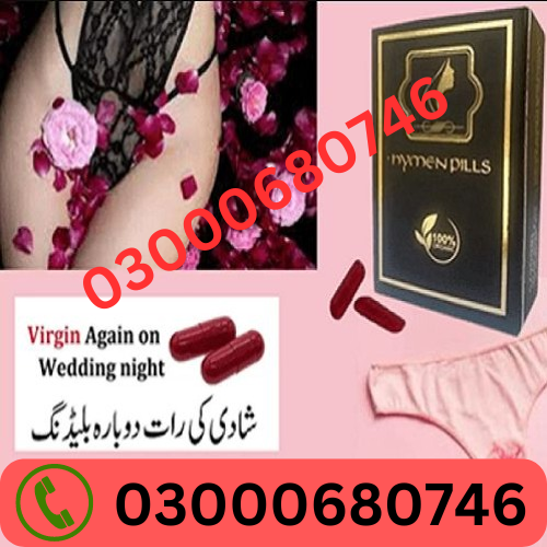 Artificial Hymen Pills Price in Gujranwala 03000680746