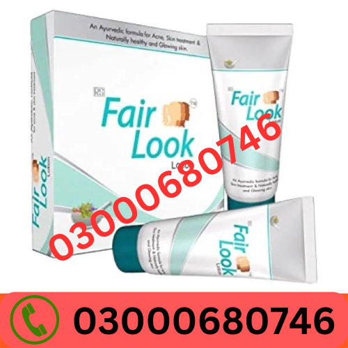 Fair Looklotion Price in Gujranwala 03000680746