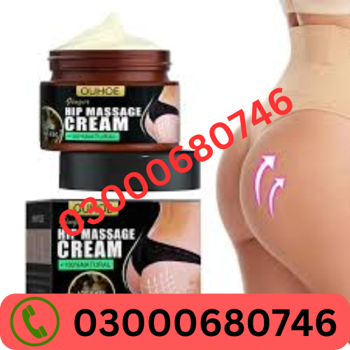 Hip Massage Cream Price in Gujranwala 03000680746