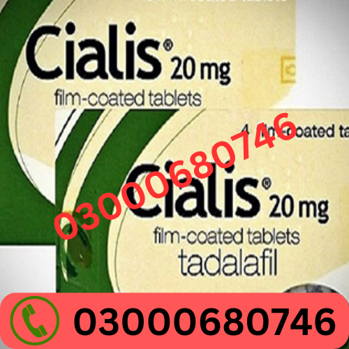 Cialis Tablets price in Gujranwala 03000680746