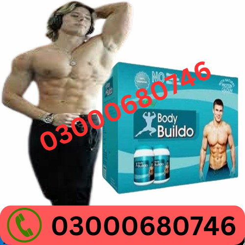 Body Buildo Powder price in Gujranwala 03000680746