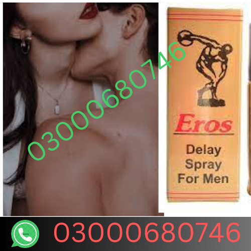 Eros Delay Spray price in Gujranwala 03000680746